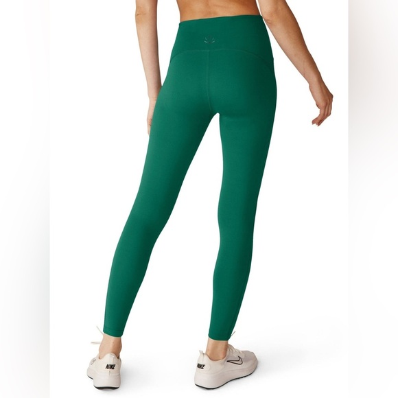 Beyond Yoga POWERBEYOND™ Strive High Waisted Midi Legging - Picture 3 of 8